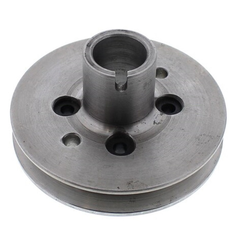 HYDRAULIC PUMP DRIVE PULLEY SHEAVE HUB Fits Ford 2N 8N 9N