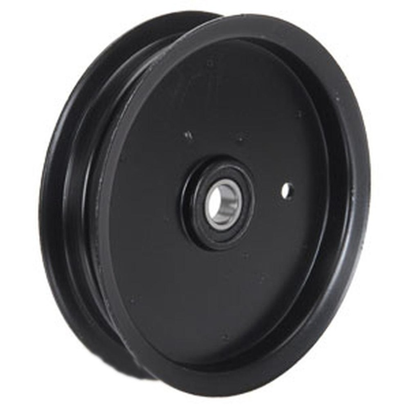 New Aftermarket Flat Idler Pulley Fits Oregon Fits Hustler 781385 78-023
