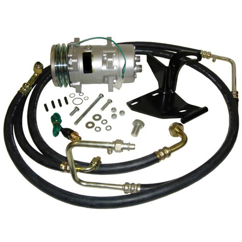 New Compressor Conversion Kit For R134a Applications Fits Ford 8700 TW35 TW15