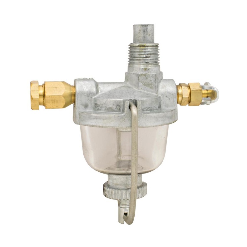 R2001 Fuel Strainer Fits Minneapolis-Moline