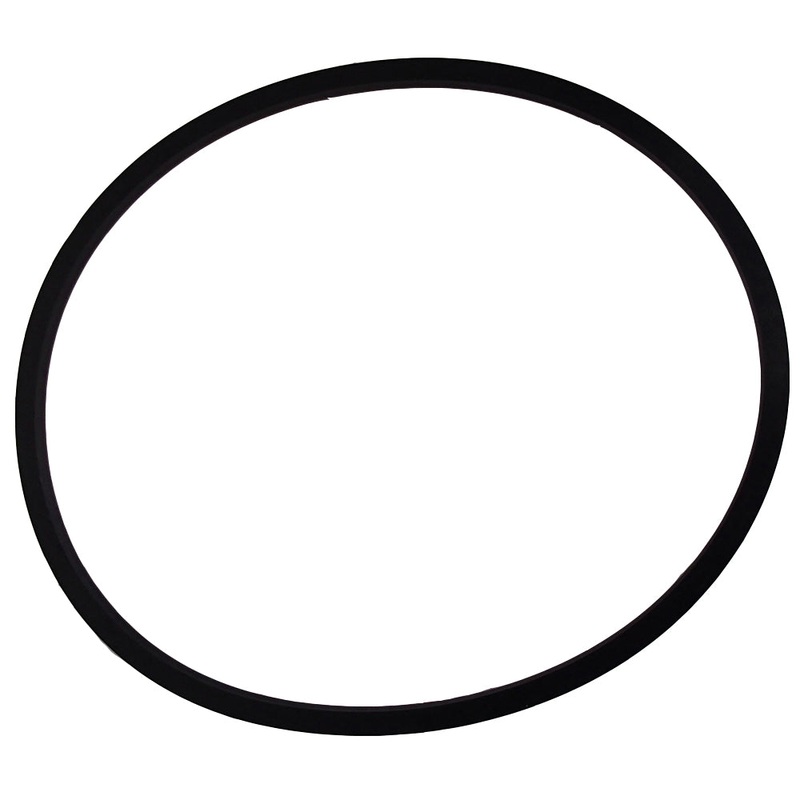 Rubber Ring Seal T120970 Fits John Deere Models: 450G, 550G, 650G