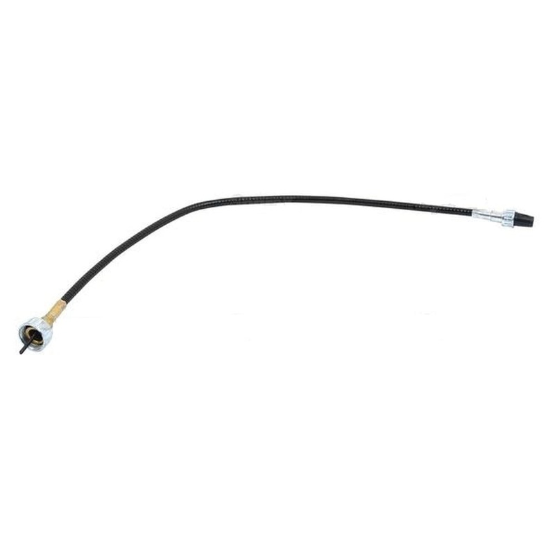 S.41092 Tach Cable – Length: 632mm, Outer length: 592mm. Fits Massey Ferguson