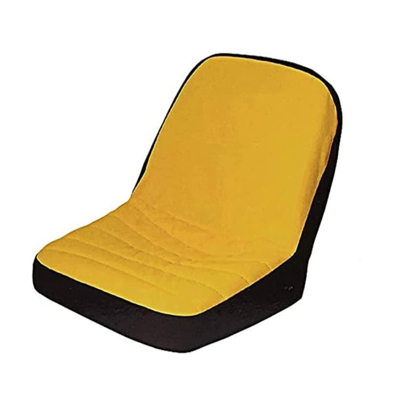 Seat Cover (LARGE) LP92334 Fits John Deere Mower & Fits Gator seats up to 18