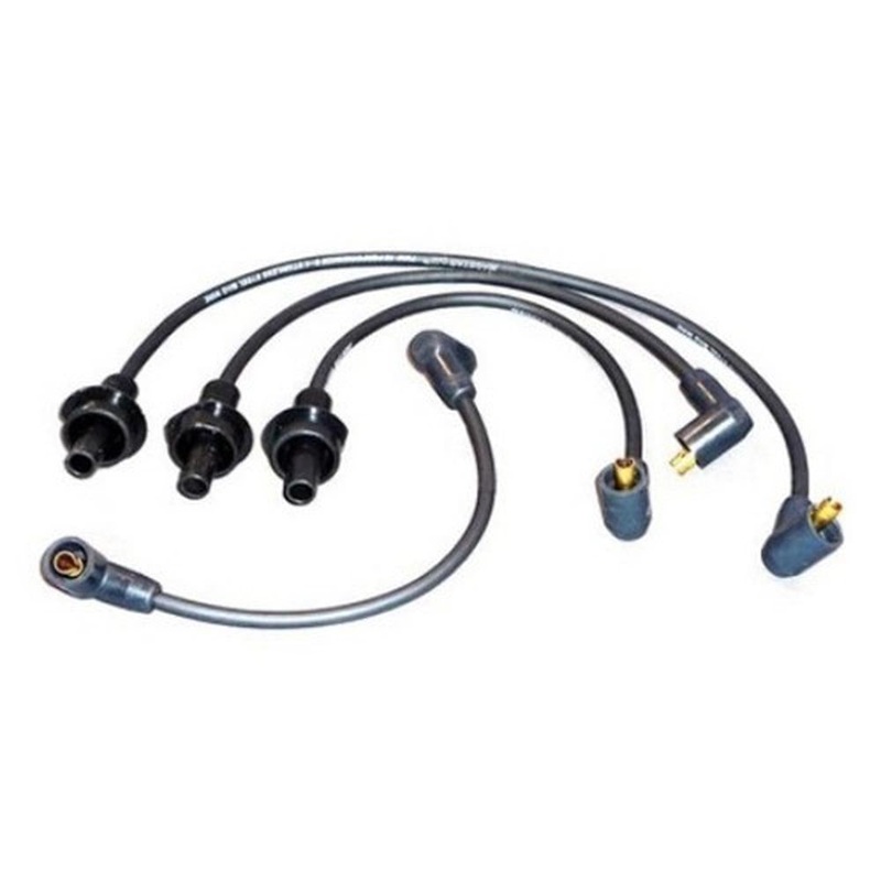 66565 Spark Plug Wire Set 3 Cylinder DHPN12259A Fits 230A, 231, 334, 340, 340A