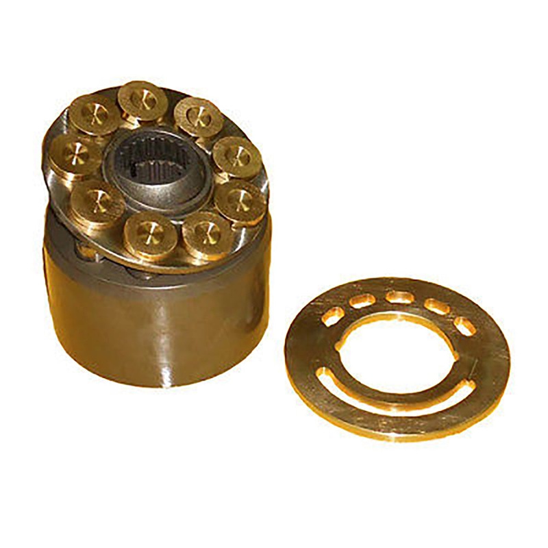 6E4006 – ROTATING GROUP-PUMP fit Fits Caterpillar (Fits CAT)