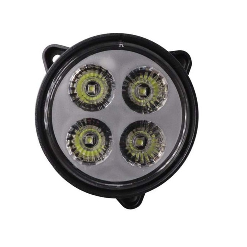 8302240 LED Flood Beam Hood Light, 2450 Lumens Fits New Holland