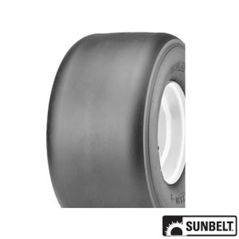 B1SUT39 TIRE-SMOOTH, 13X5X6, 4 PLY