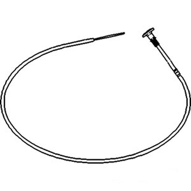 Cable – Choke Fits International 504 378833R93