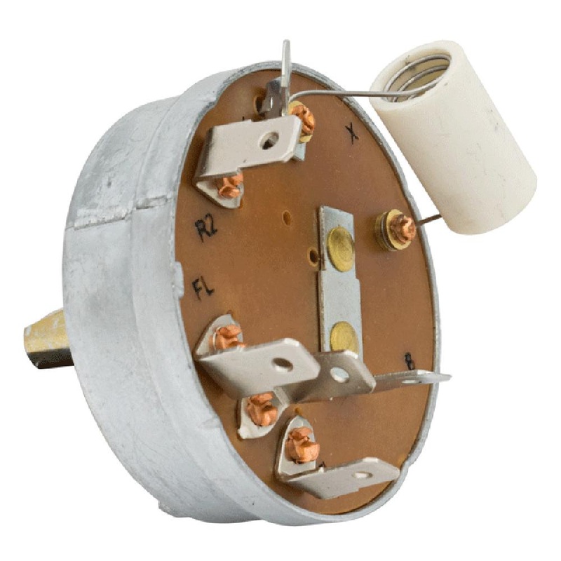E-AR28401 Light Switch – 4 Position Fits John Deere 1520, 1020, 1010, 2020 ++++