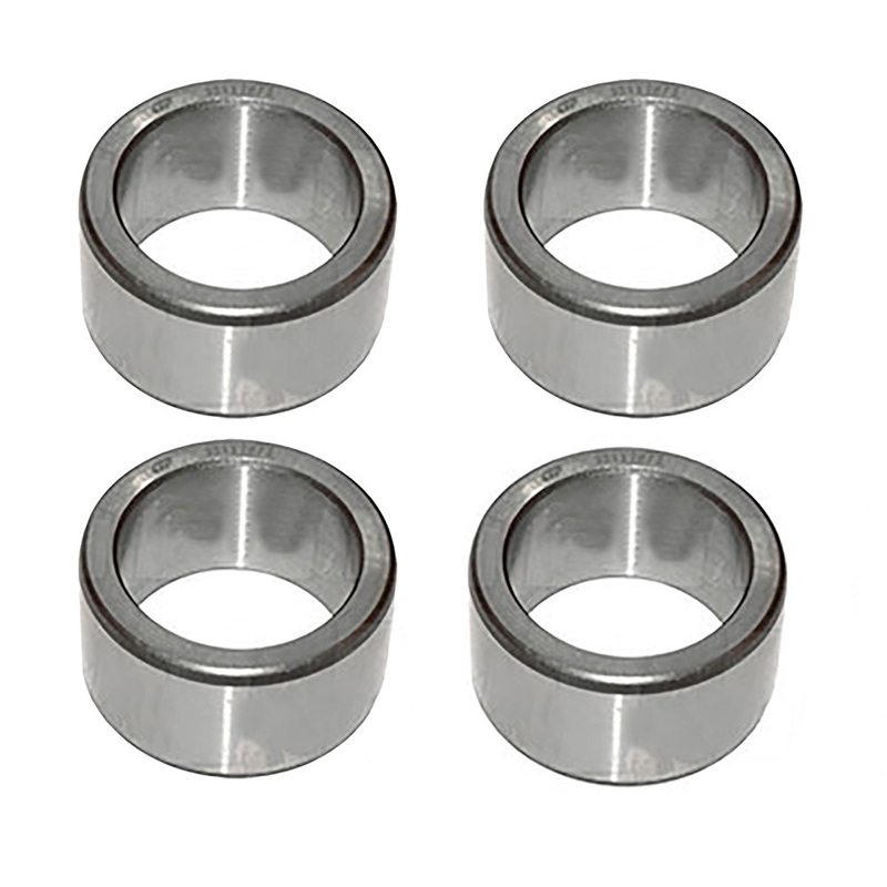 Four (4) 6K4148 Bearing Sleeve Fits Caterpillar 3034 3044C C3.4 Fits CAT