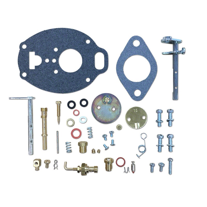 R7901 Comprehensive Carburetor Kit Fits John Deere
