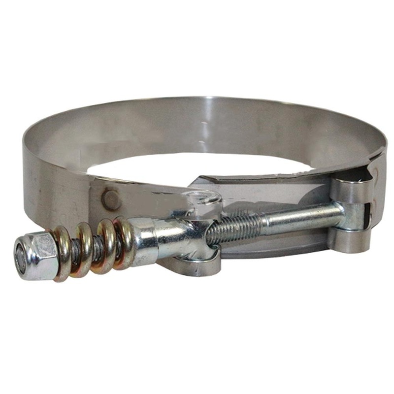 Z72015 T Bolt Constant Tension Clamp – 4 1/2 Hose I.D.