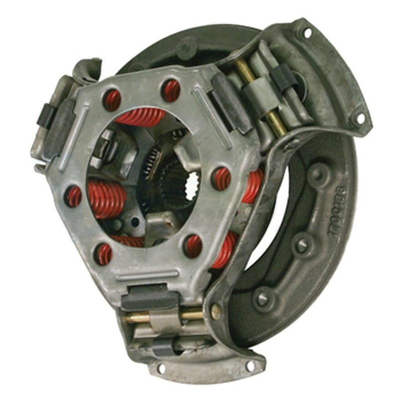 11 Pressure Plate Fits John Deere Replaces 100164-2