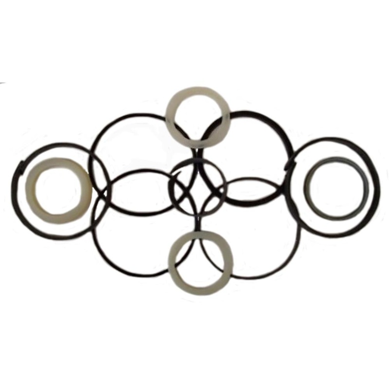 1542764C2 Blade Lift Cylinder Seal Kit Fits Case 550E 550G