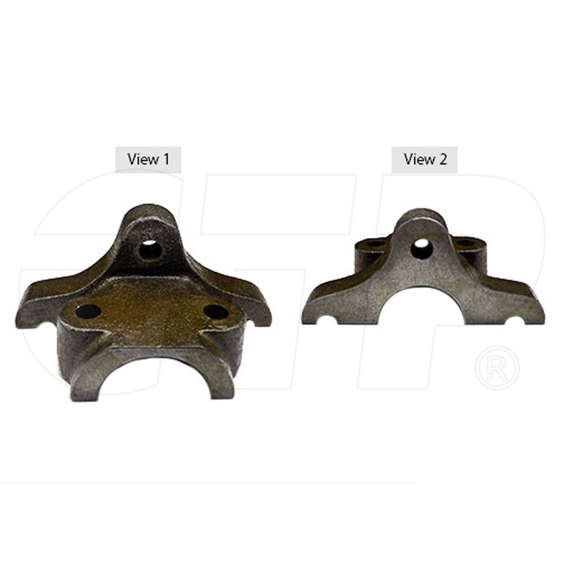1V2555 Clamp Fits Caterpillar Models