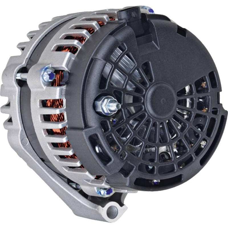 400-12365-JN J&N Electrical Products Alternator