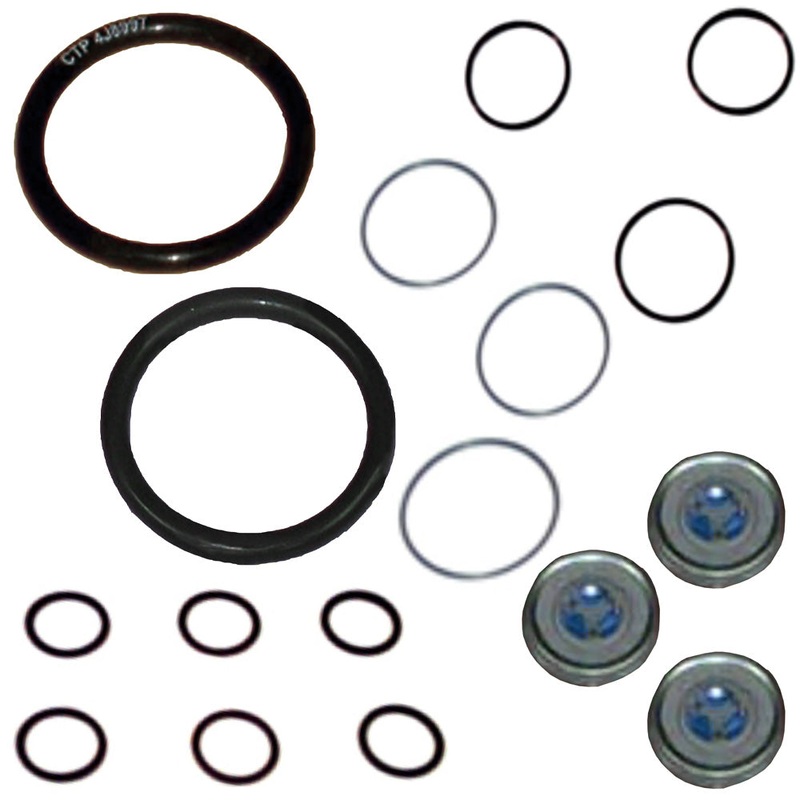 Fuel Transfer Pump Repair Kit Fits Caterpillar Replaces 3D-2824