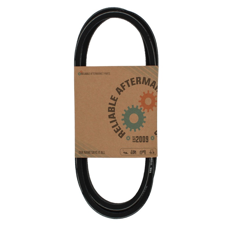 Power Flow Drive Belt Fits John Deere Replaces M147278