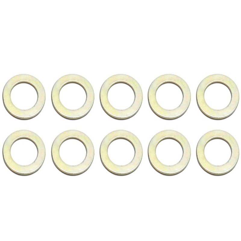 Qty 10: Bucket Pin Washer Fits JCB Replaces 823-00470