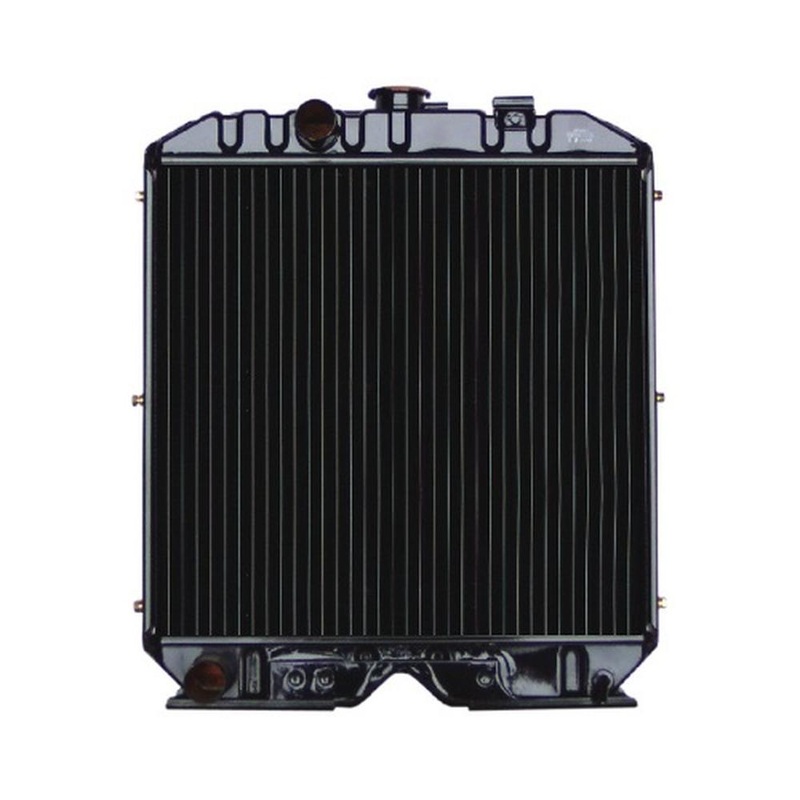 SBA310100620 Radiator Fits Ford New Holland Tractor 1320 1520 1620 T1510 T1