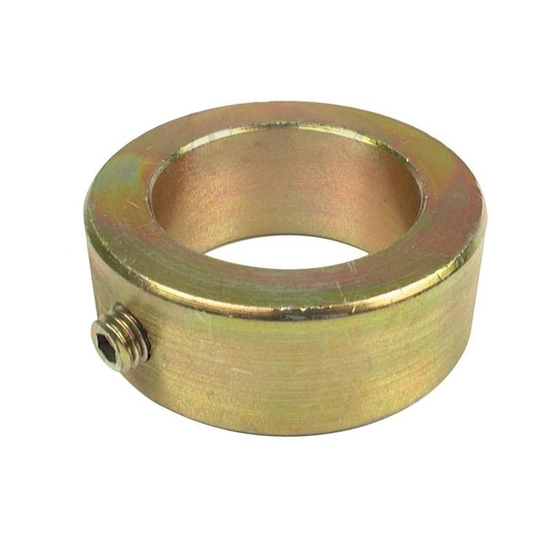 Solid Shaft Collar 1 1/4 Bore 11/16 Width 2 OD Fits Universally SC-A-125