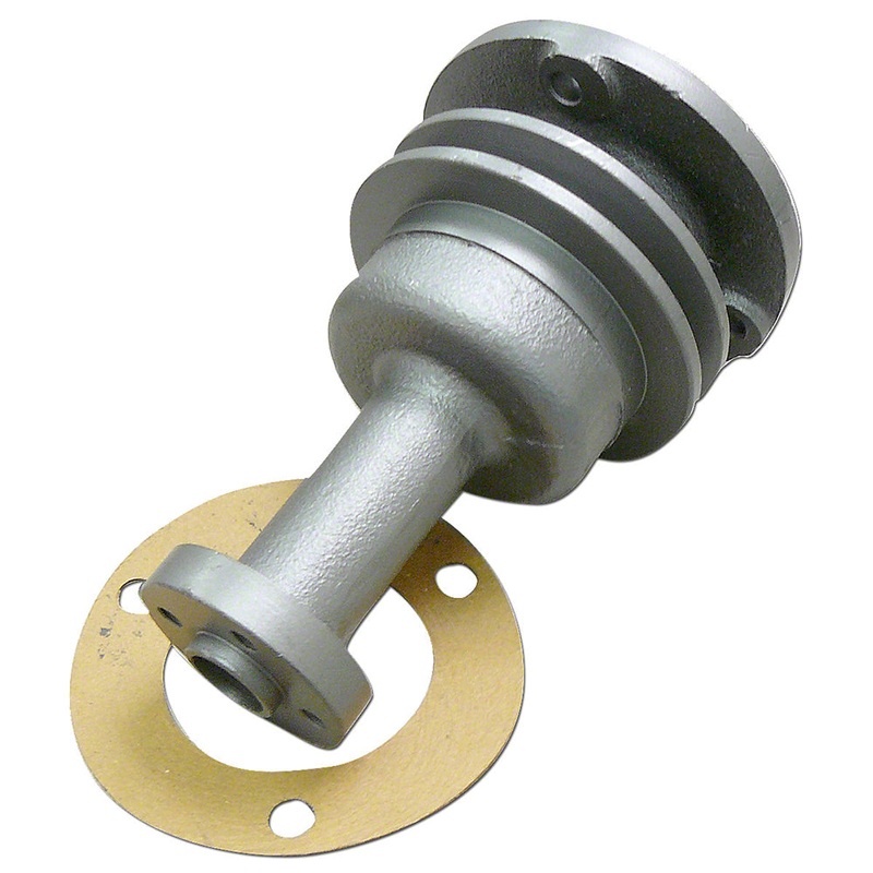 Water Pump w/ Pulley Fits Massey Ferguson Replaces 830691M91W/P