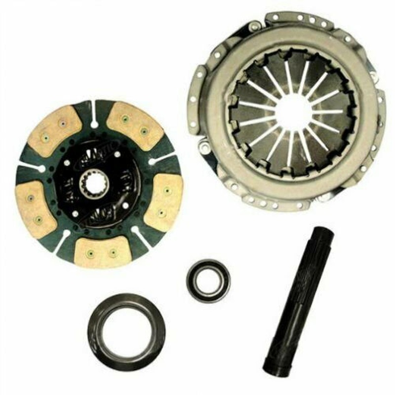 Clutch Kit Fits Kubota Replaces 3G011-24110-KIT
