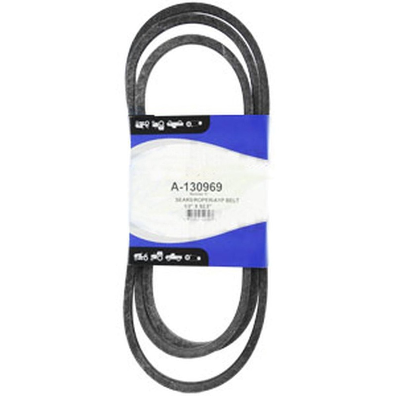 Drive Belt Fits CRAFTSMAN Replaces 130969
