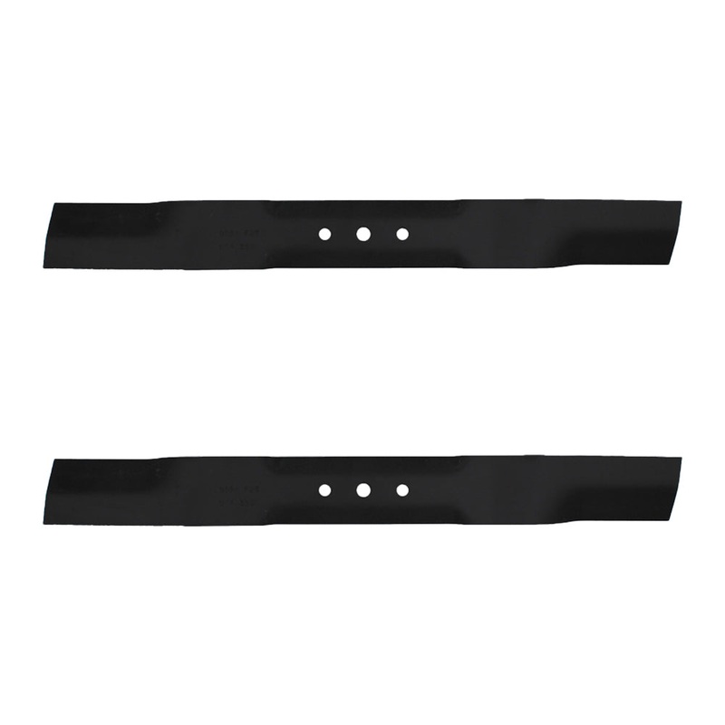 Qty 2: Rolled Air-Lift Blade Fits Toro Replaces 108-0954-03