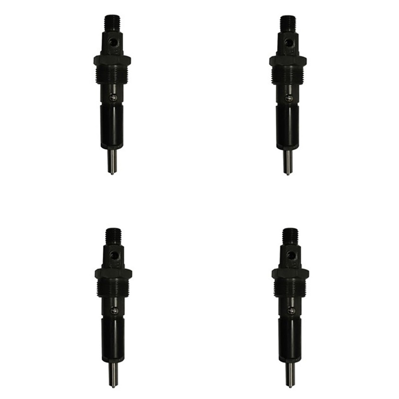 Qty. 4: Fuel Injector Fits Hesston Replaces J919322
