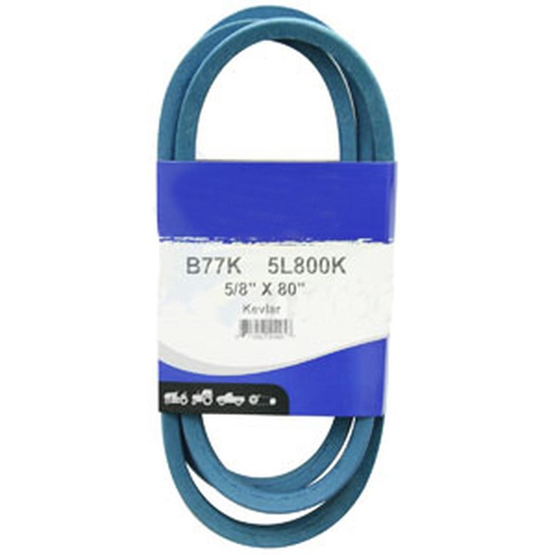 V-Belt Fits Toro Replaces 100-1236