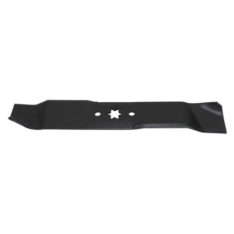 16 1/4 Rotary Lawn Mower Blade Star / H CH Fits Cub Cadet 742-04125 942-04125