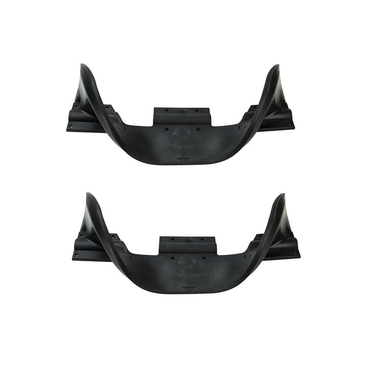 (2) Impeller Half 03807000 Fits Ariens 938400 938304 938302 938019 938010