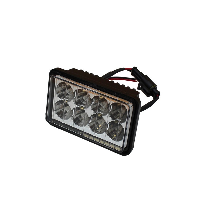 AT345169 KV26918 LED Flood Light Fits John Deere Skid Steer Loaders 240 – CT332