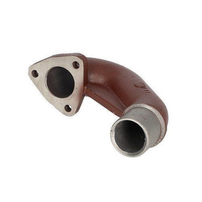 Exhaust Elbow Fits Massey Ferguson Replaces 828047M1