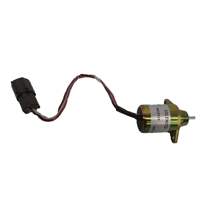 Fits John Deere Tractor Shut Off Solenoid 3036E 3120 3320 3038E 3520 3032E 3203