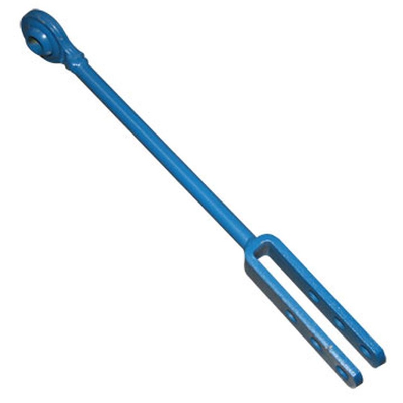 Left Hand Lift Rod Fits Ford/New Holland Replaces SBA370200220