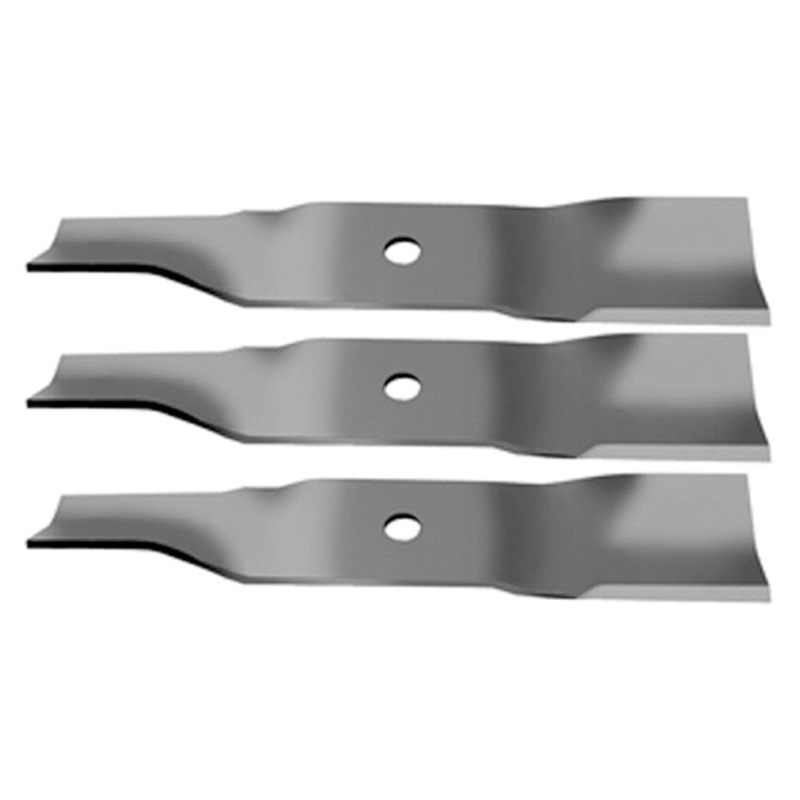 Qty 3: High Lift Mower Blade Fits White Replaces 01008616