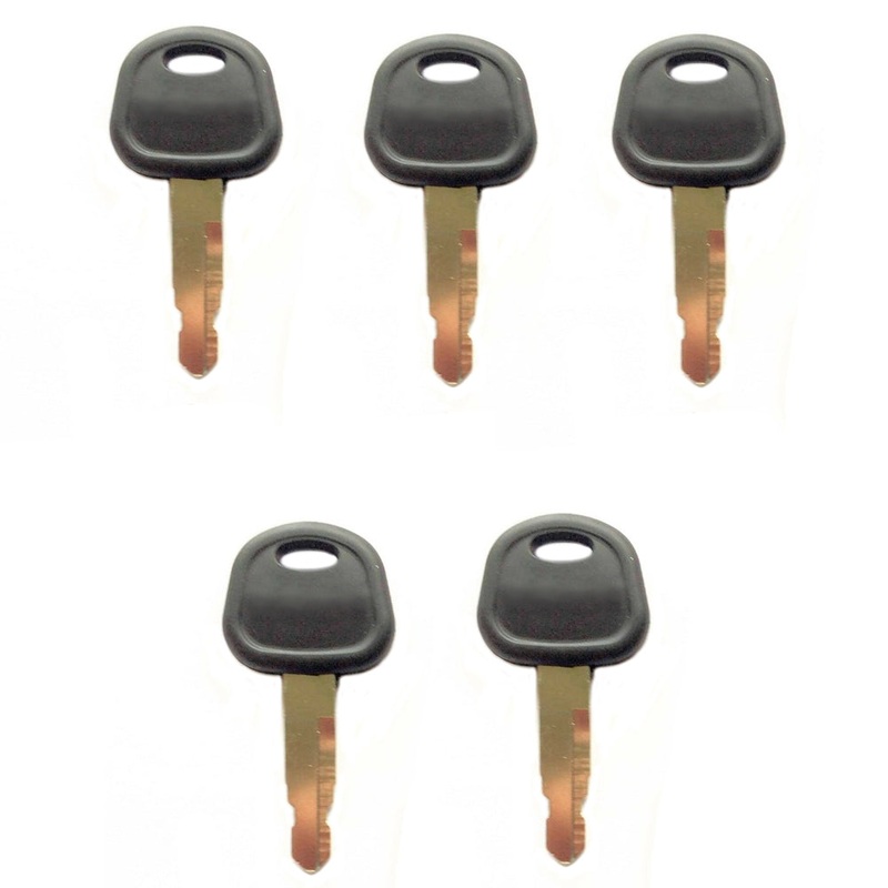 Qty 5: Key(s) Fits Universal Products Replaces 65-Key