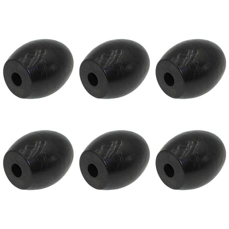Qty 6: Deck Roller Fits Scag Replaces 482295
