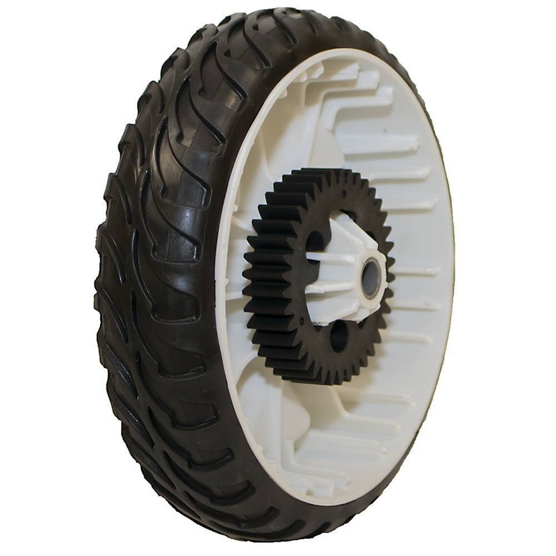 Rear Self Propelled Lawn Mower Wheel Fits Lawn-Boy Replaces 115-4695