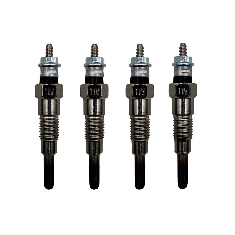 129155-77800 Qty 4: Glow Plug Fits Yanmar