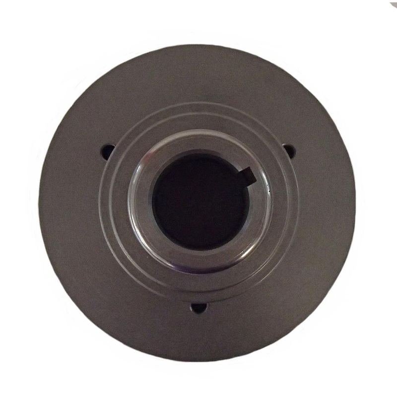 3-Hole Crankshaft Pulley Fits Massey Ferguson Replaces 31147784