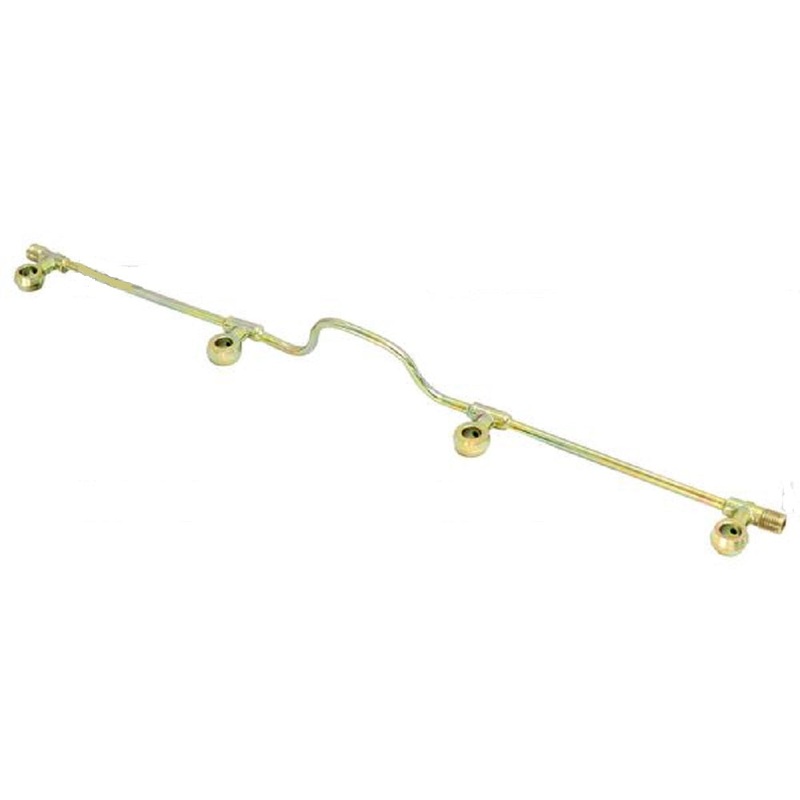 4 Cylinder Injection Return Line Fits Landini Replaces FSJ10-0006