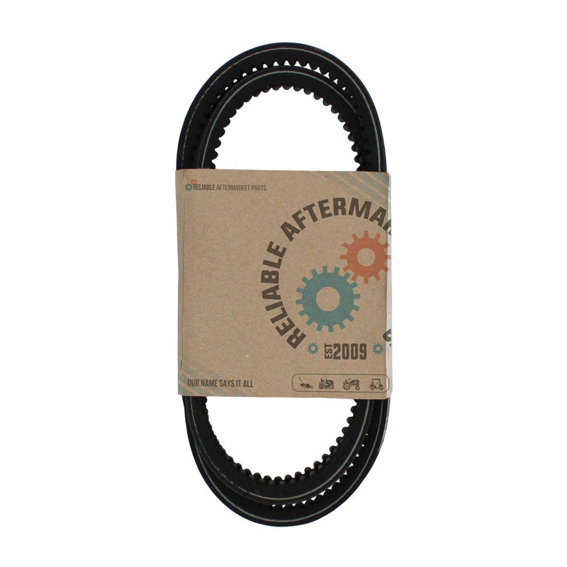 Cogged Classical V-Belt (5/8 X 82) Fits Universal Products Replaces BX79