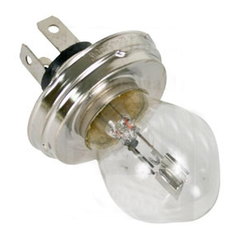 Head Light Bulb Fits Lucas Replaces 410