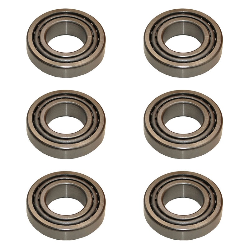 Qty 6: Taper Cone Fits Rhino Replaces 373024F