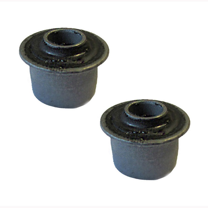 6630081 Qty 2: Rubber Bushing Fits Bobcat