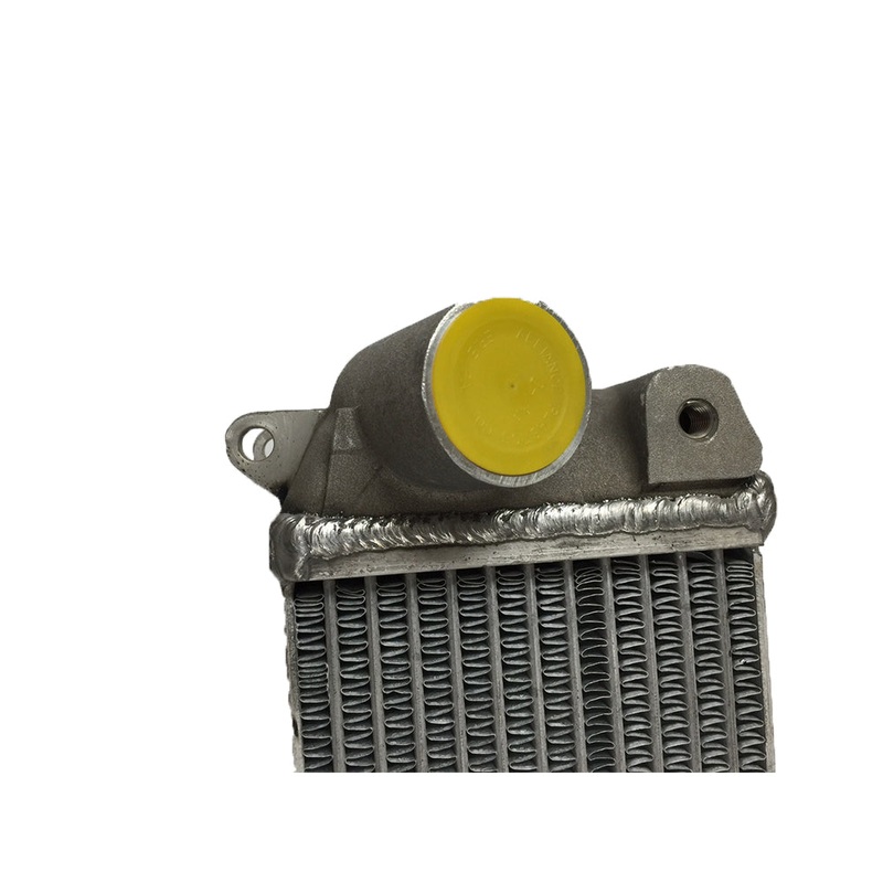 87687378 New Oil Cooler Fits Case-IH Skid Steer Loader Models C185 C190 +