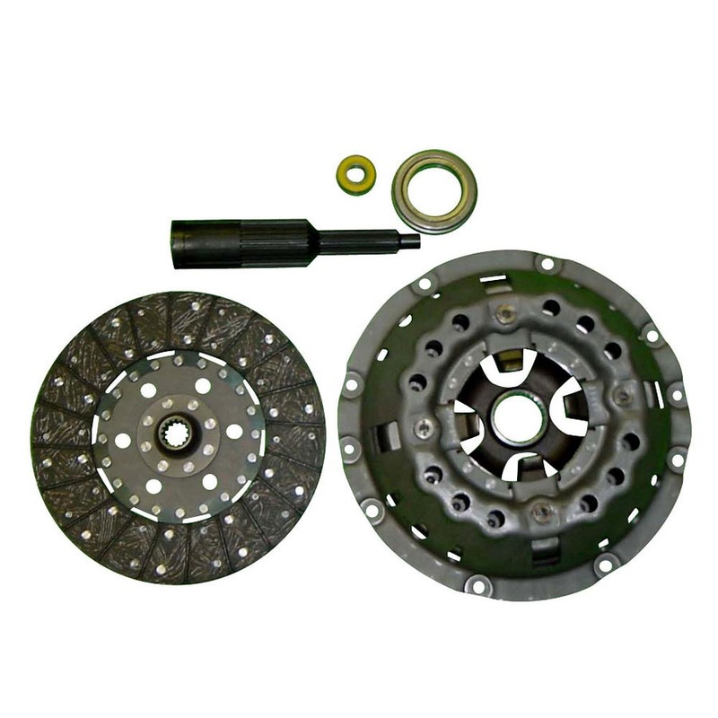 Clutch Kit Fits Ford New Holland Tractor 4000 4100 E8NN7550BA